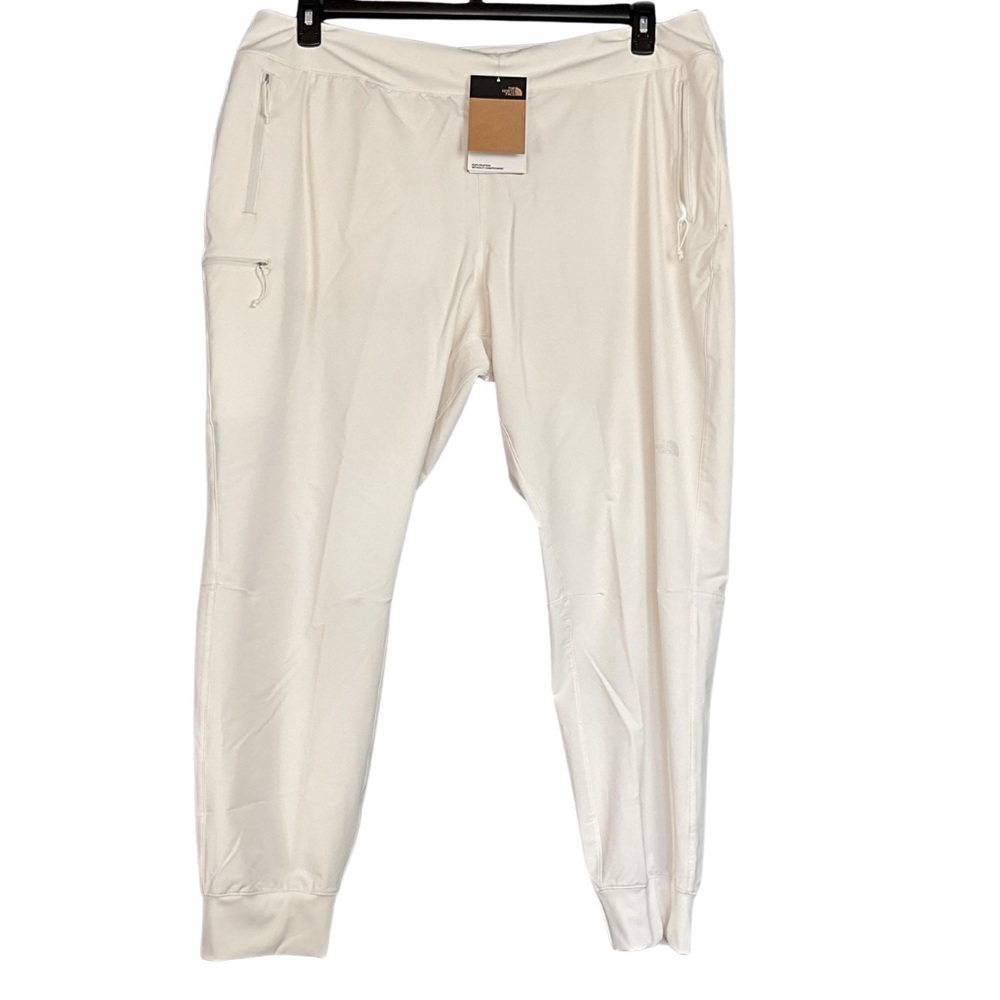 North Face Off White Jogger Pants xxxl